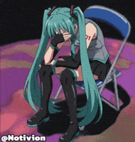 Miku Hatsune GIF