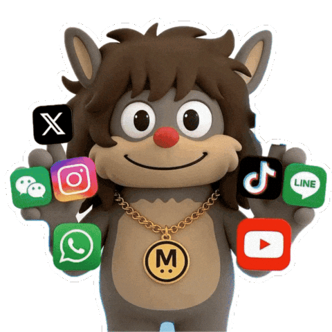 Youtube Love Sticker