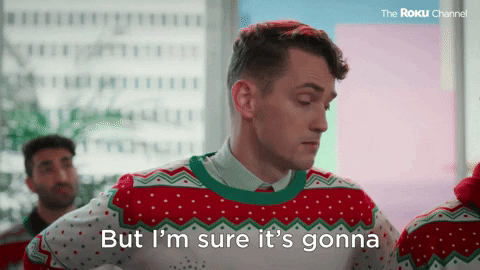 Skylar Astin GIF by The Roku Channel