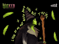 Ariana Grande Fan Art GIF by Mirror
