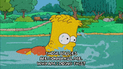 Episode 17 GIF by The Simpsons