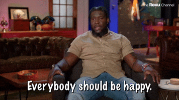 Everybody Should Be Happy