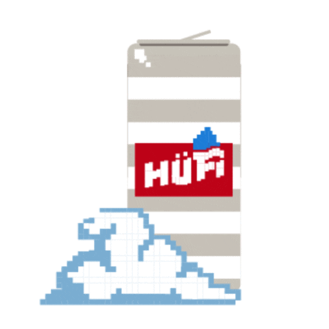 Hufi giphyupload Sticker