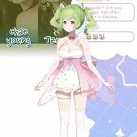 Vtuber Dancing GIF
