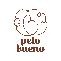 Good Hair Afro Sticker by pelobueno.co