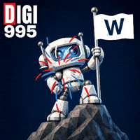 Game Day Winner GIF by Digi 995