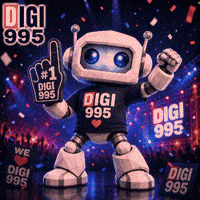 Fan Favorite Gaming Community GIF by Digi 995