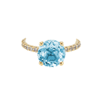 Gold Ring Sticker by The SISS BLISS