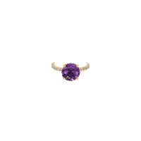 Gold Ring Sticker by The SISS BLISS
