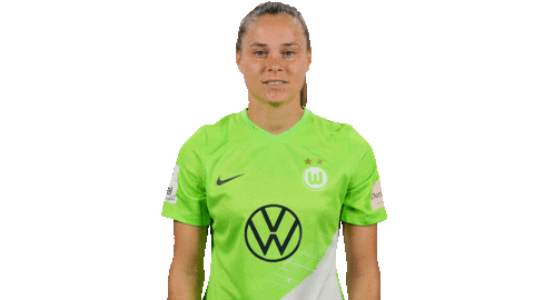 Sad Football Sticker by VfL Wolfsburg
