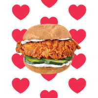 Vegan Comida Sticker by Monty's Good Burger