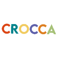 Croc Sticker by Pizzium
