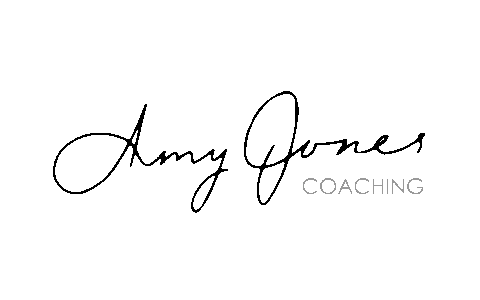 AmyJonesCoaching giphyupload ajc amyjonescoaching Sticker