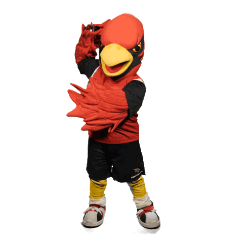 Dance Carlton Sticker by Saginaw Valley State University