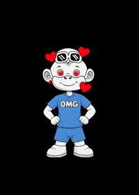 In Love Omg GIF by Zhot