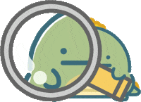 TACO_CACO illustration sticker look drawing Sticker