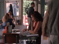 season 4 netflix GIF by Gilmore Girls 