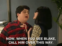 the amanda show nicksplat GIF