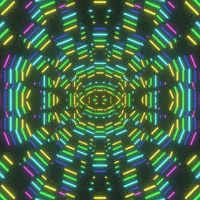 Acid Trip Art GIF by xponentialdesign
