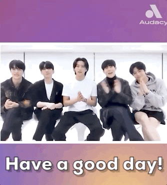 Check In Monsta X GIF by Audacy