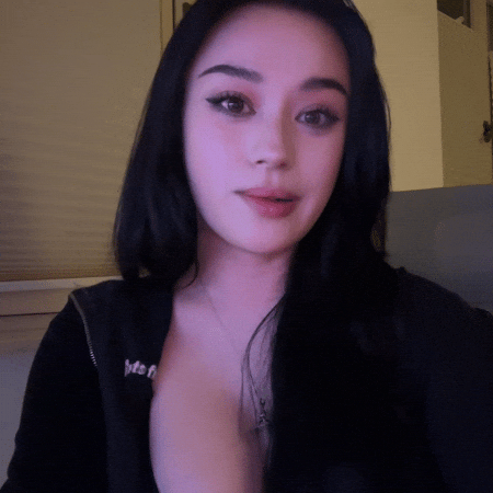 Cute Girl Idk GIF