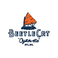 Beetlecat Sticker by Rocket Farm Restaurants