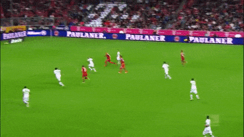 goal touch GIF by FC Bayern Munich