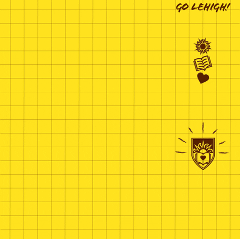 To Do School GIF by Lehigh University
