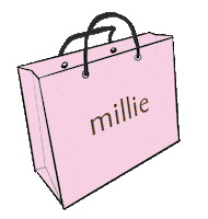 ba Sticker by Millie