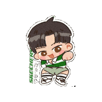 Sport Shoes Sticker by AJ