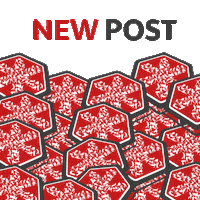 Breaking News Snow Sticker by Prato Nevoso Ski