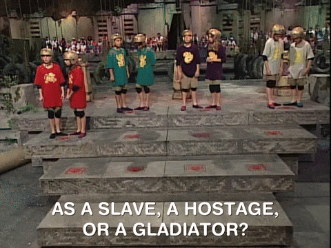 legends of the hidden temple nicksplat GIF
