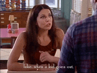 season 2 netflix GIF by Gilmore Girls 