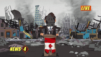 Canadians Rise