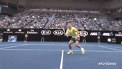 #dominic thiem ao18 GIF by Australian Open
