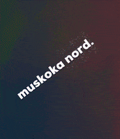 GIF by Muskoka Nord