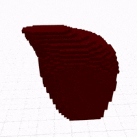 Nft Santa GIF by patternbase