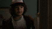 Happy Stranger Things GIF by NETFLIX