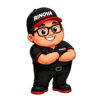 Llantas Sticker by Merlin