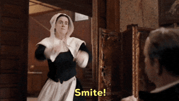 Comedy Ghosts GIF by CBS