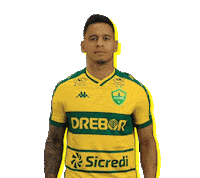 Futebol Cuiaba Sticker by Cuiabá Esporte Clube