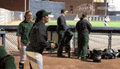 North Dakota State Softball GIF by NDSU Athletics