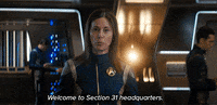 Star Trek Space GIF by Paramount+
