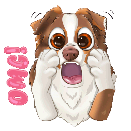 Logo What Sticker