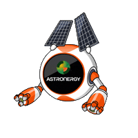 Sticker by Astronergy