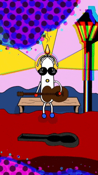 laimilijaz music cool fire money GIF