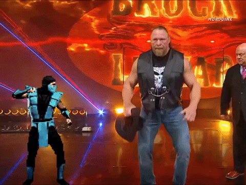 killericbauer giphyupload wwe subzero GIF