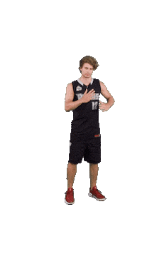 acslsports dance dancing basketball robot Sticker