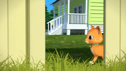 Animation Dog GIF by Moonbug