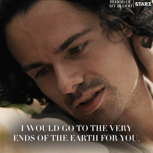 Season 1 Love GIF by Outlander